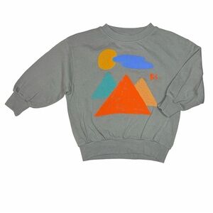 Bobo Choses Mountain Sweatshirt